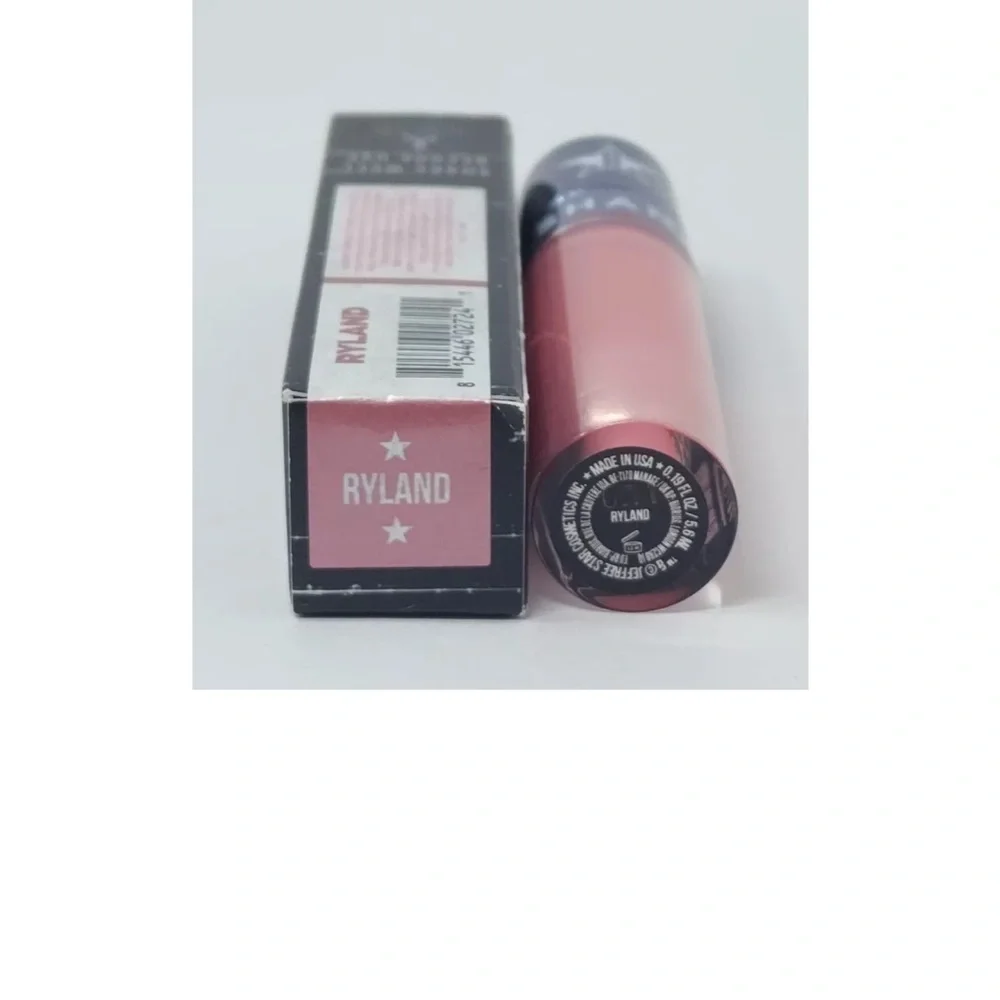 New Jeffree Star Velour Liquid Lipstick RYLAND